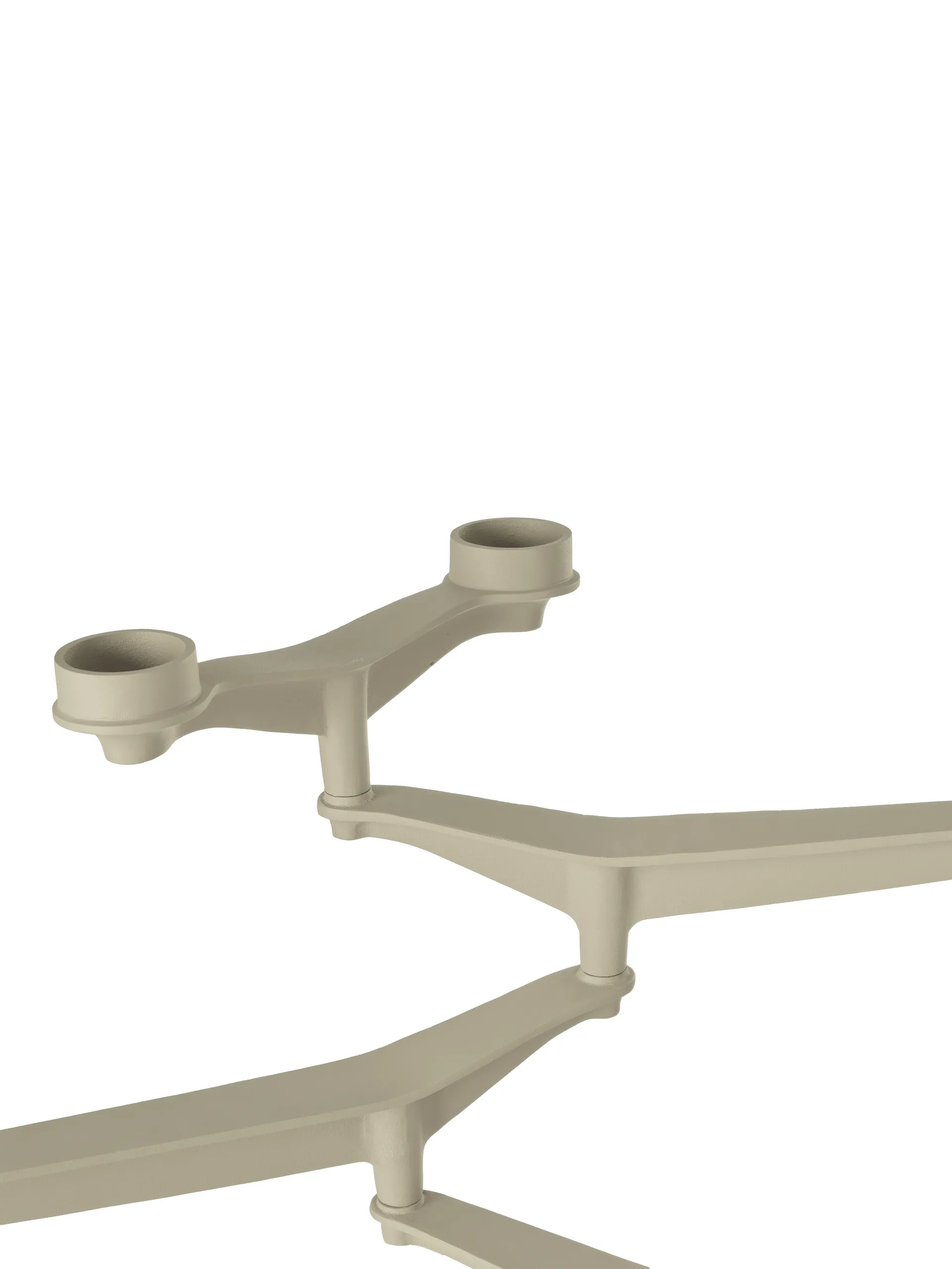 Portavelas Spin, Masilla Tom Dixon