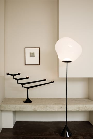  Portavelas Spin - Negro - Tom Dixon