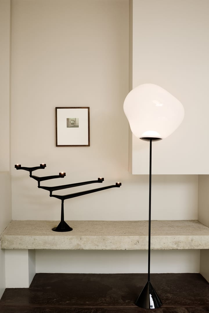  Portavelas Spin, Negro Tom Dixon