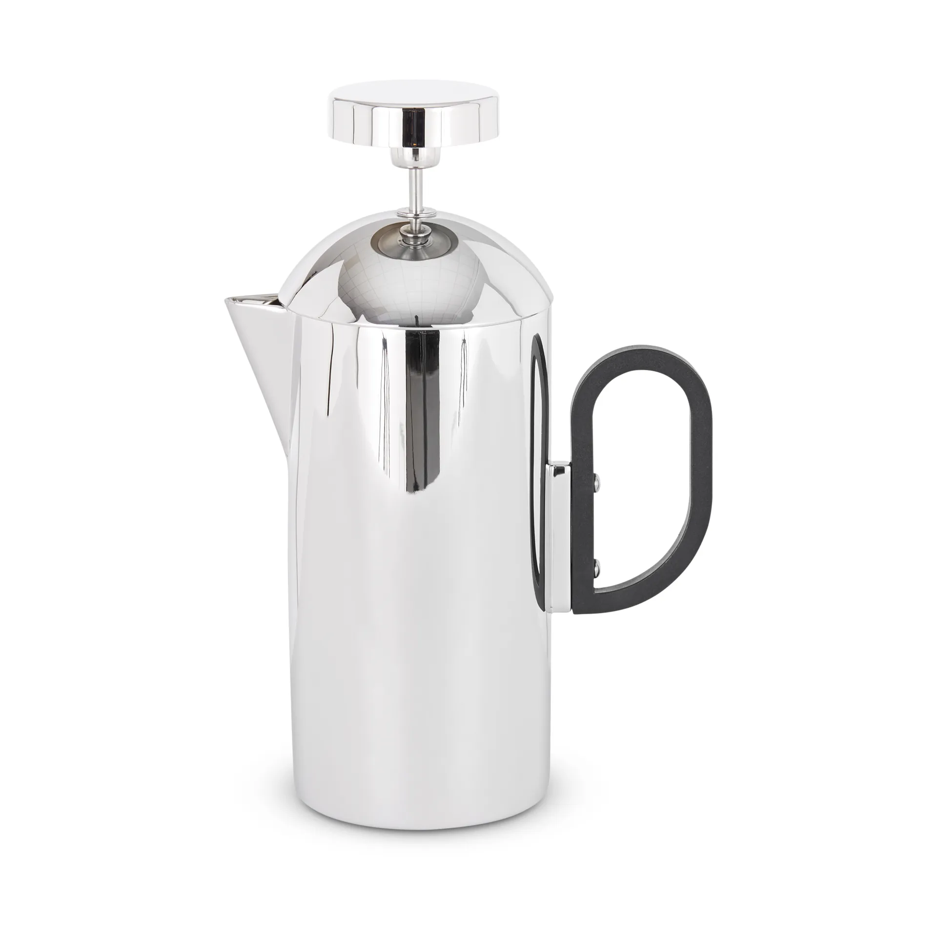 Prensa francesa Brew Cafetiere 0,75 l, Acero inoxidable Tom Dixon