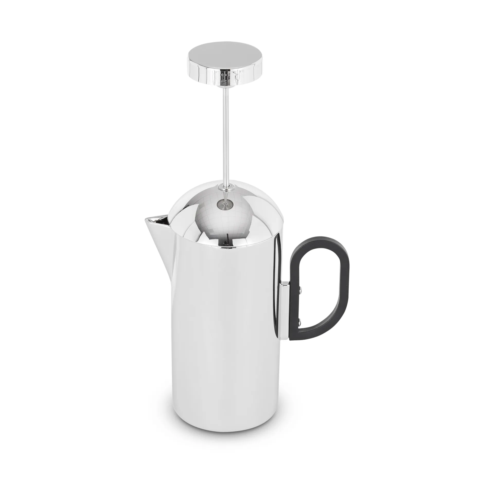 Prensa francesa Brew Cafetiere 0,75 l, Acero inoxidable Tom Dixon
