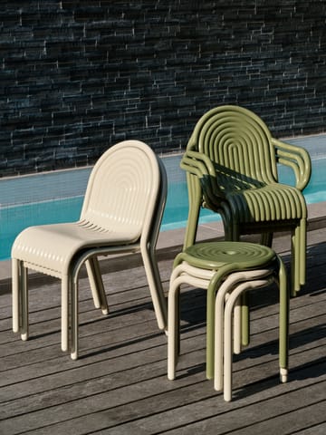 Silla Groove - Masilla - Tom Dixon