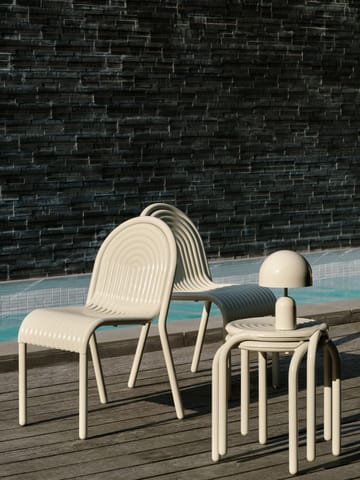 Silla Groove - Masilla - Tom Dixon