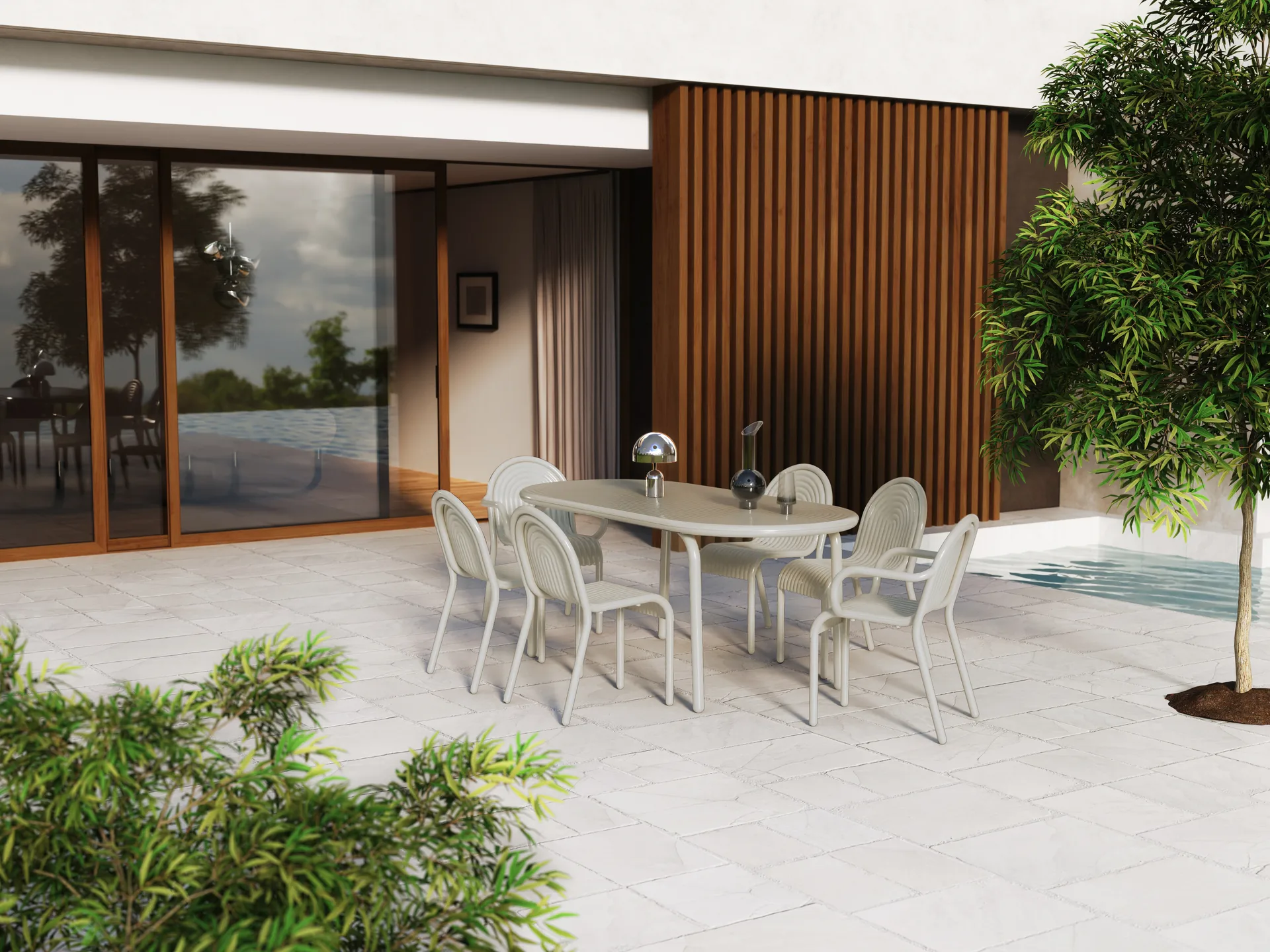 Silla Groove, Masilla Tom Dixon