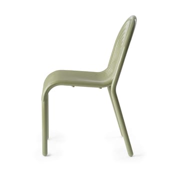 Silla Groove - Musgo - Tom Dixon