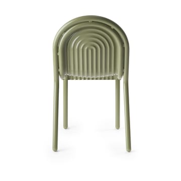 Silla Groove - Musgo - Tom Dixon