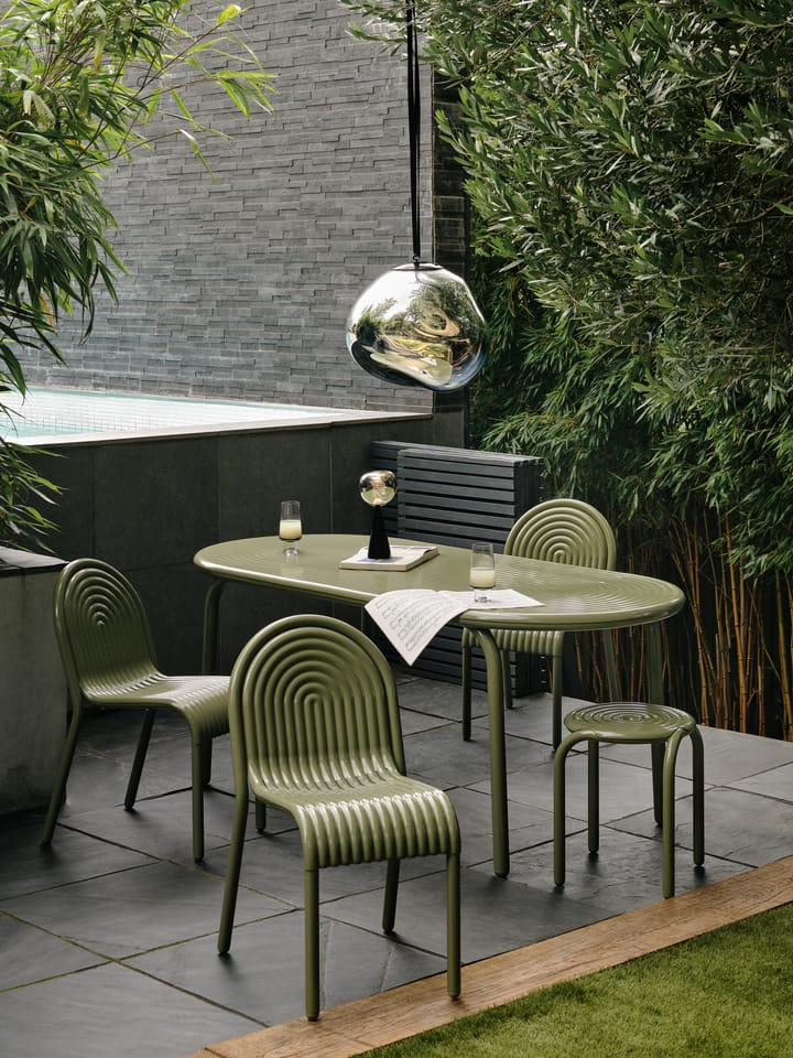 Silla Groove, Musgo Tom Dixon