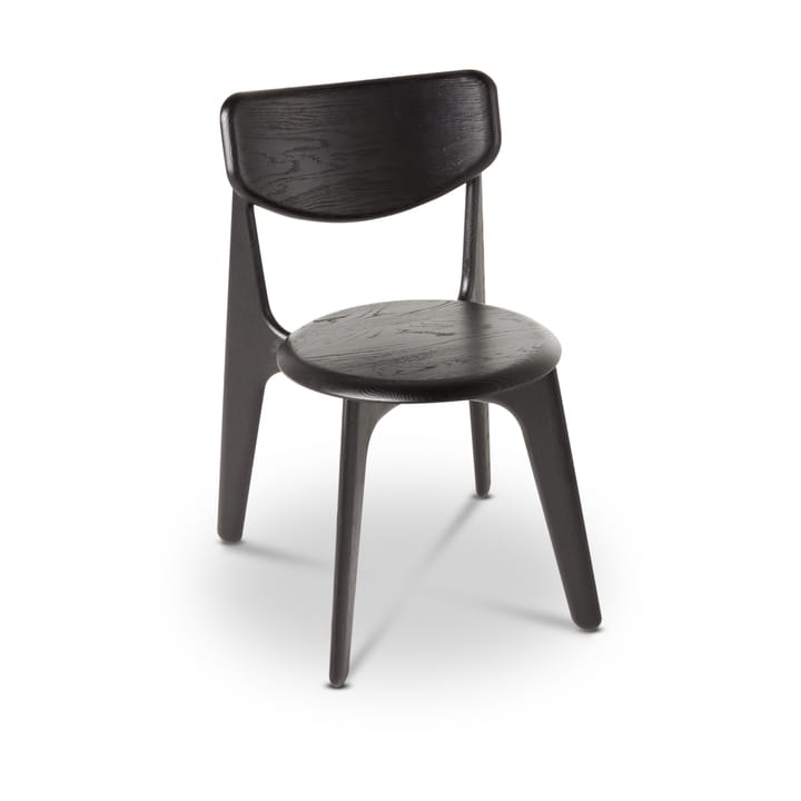 Silla Slab Dining - Negro - Tom Dixon