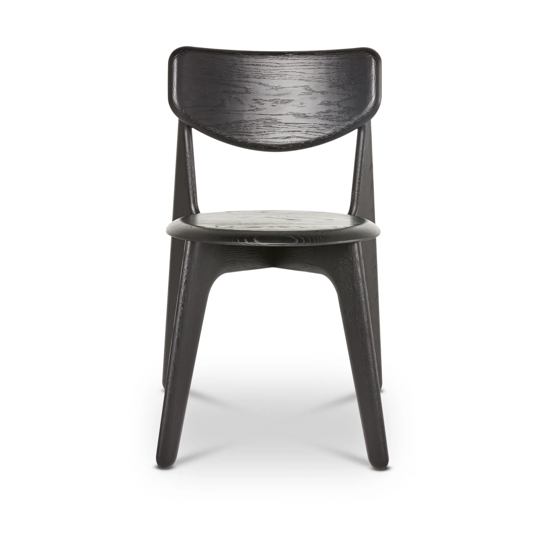 Silla Slab Dining, Negro Tom Dixon