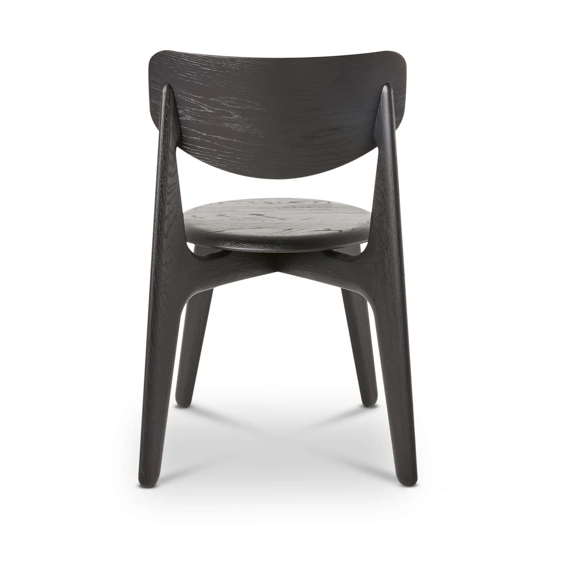 Silla Slab Dining, Negro Tom Dixon