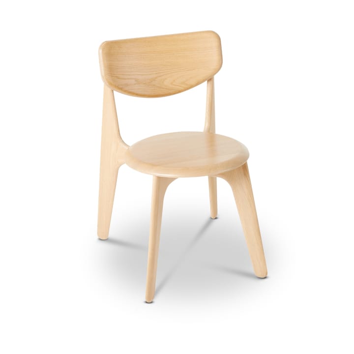 Silla Slab Dining - Roble mate lacado - Tom Dixon