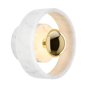 Stone Wall lámpara de pared - Marmol blanco - Tom Dixon