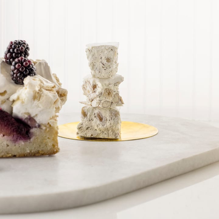 Tabla de cortar Tom Dixon Stone - blanco - Tom Dixon