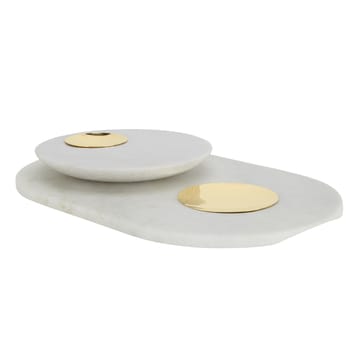 Tabla de cortar Tom Dixon Stone - blanco - Tom Dixon