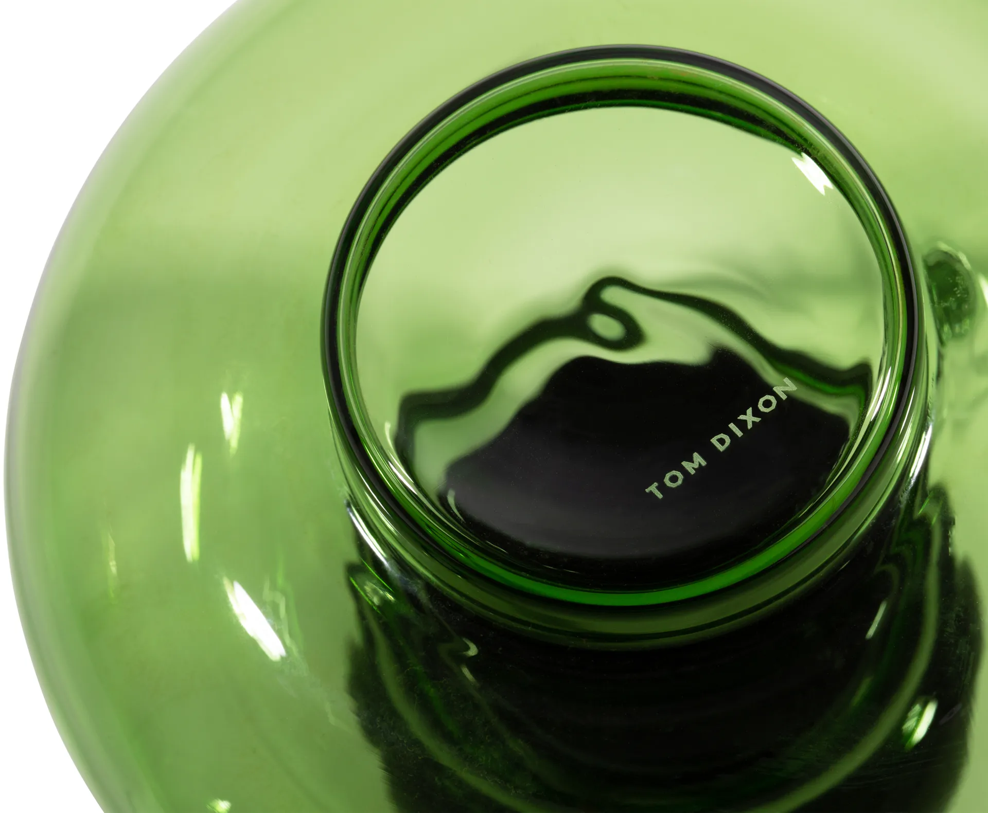 Tetera Bump, Verde Tom Dixon