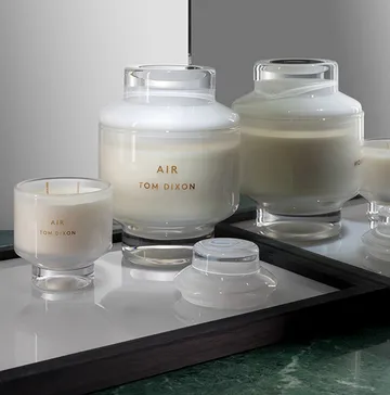 Vela aromática Elements mediana - Aire - Tom Dixon
