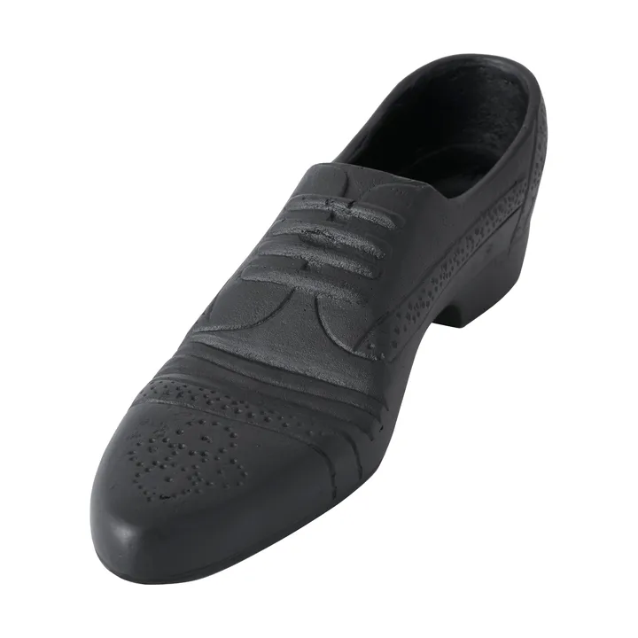 Zapato Cast Iron - Black, 30x8,2 cm - Tom Dixon