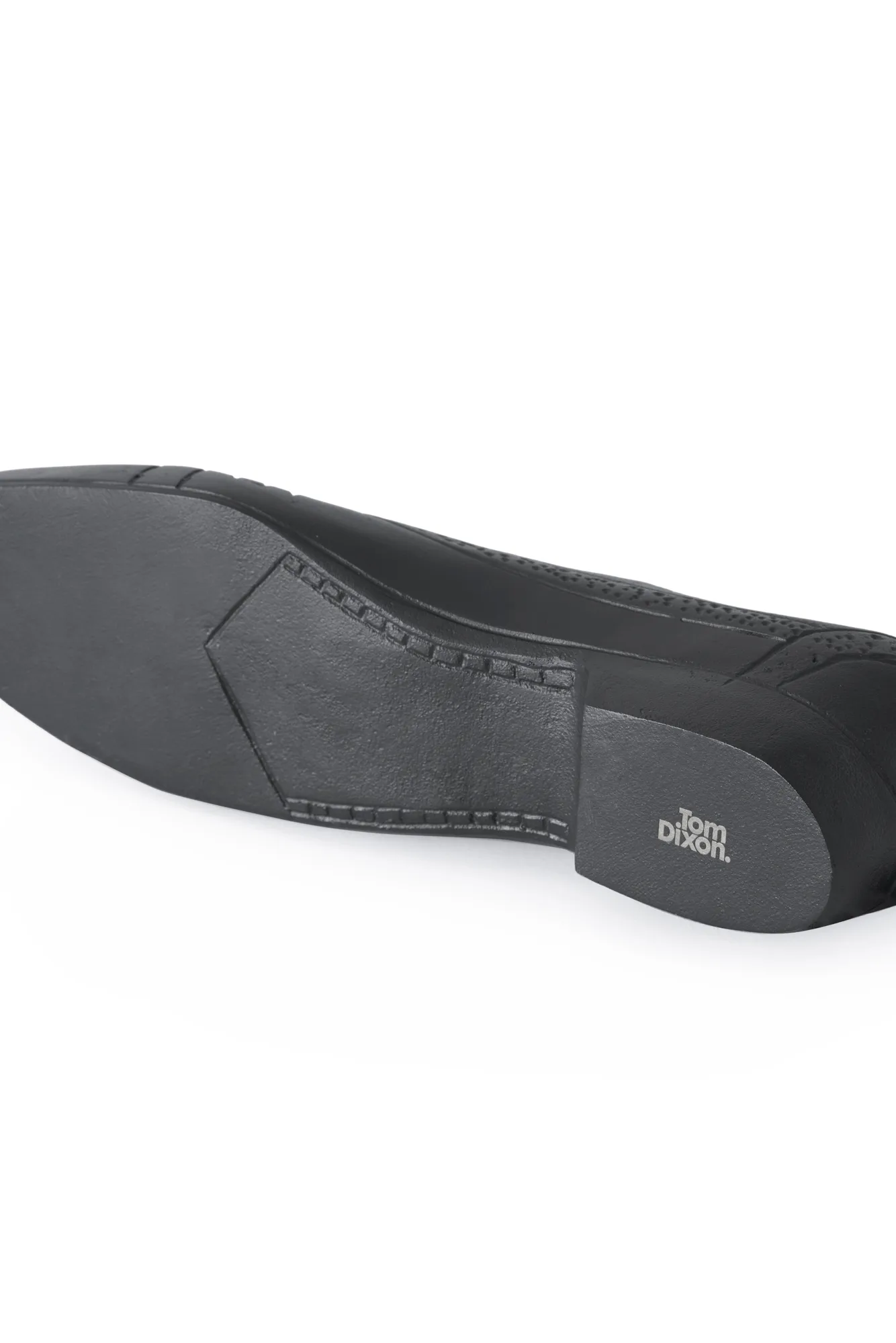 Zapato Cast Iron, Black, 30x8,2 cm Tom Dixon