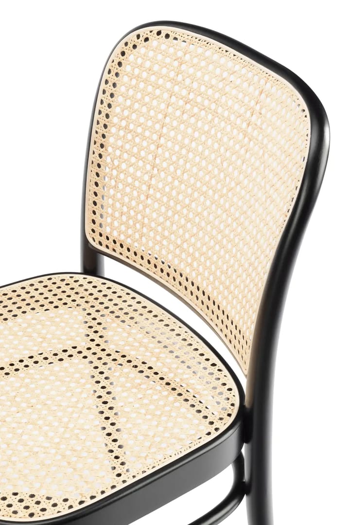 Silla Ton no.811 ratán, Coffee B4-asiento ratán New Rotting TON