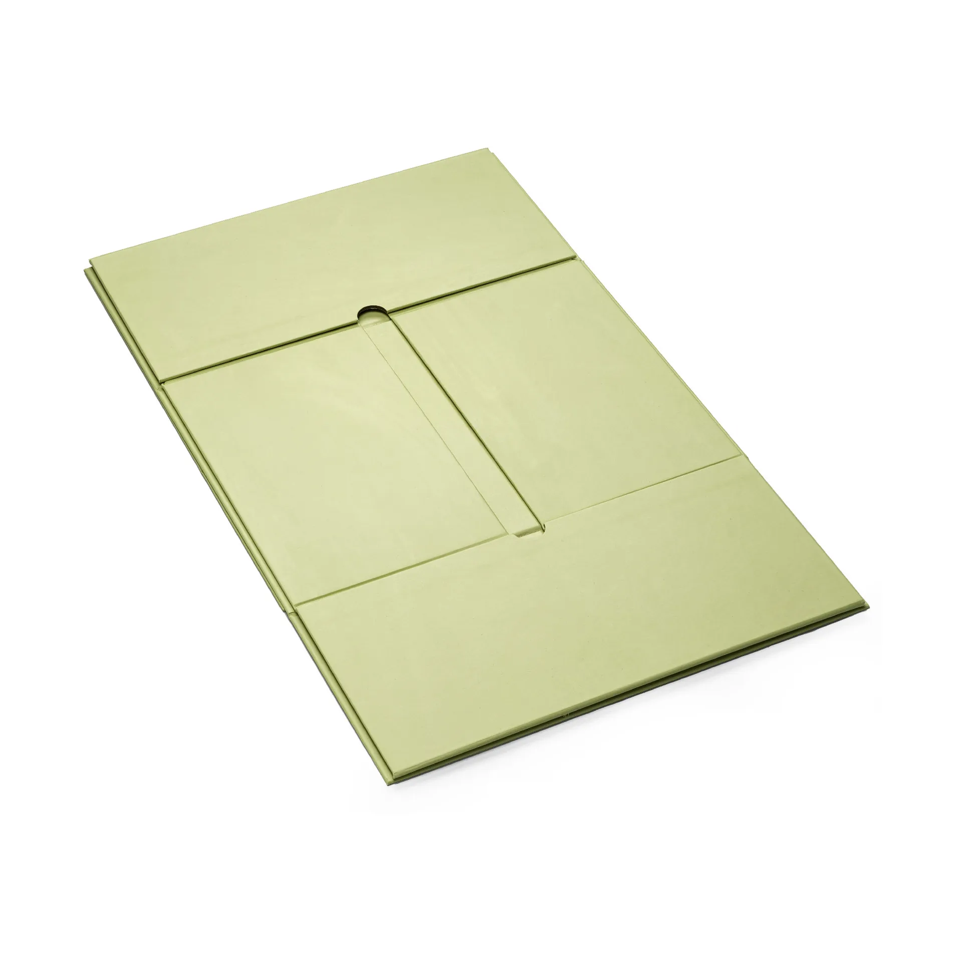 Caja de almacenamiento Pac box, TÔNN x MAJASBOK Elderflower green, 2-pack TÔNN furniture