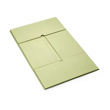 Caja de almacenamiento Pac box - TÔNN x MAJASBOK Elderflower green, 2-pack - TÔNN furniture