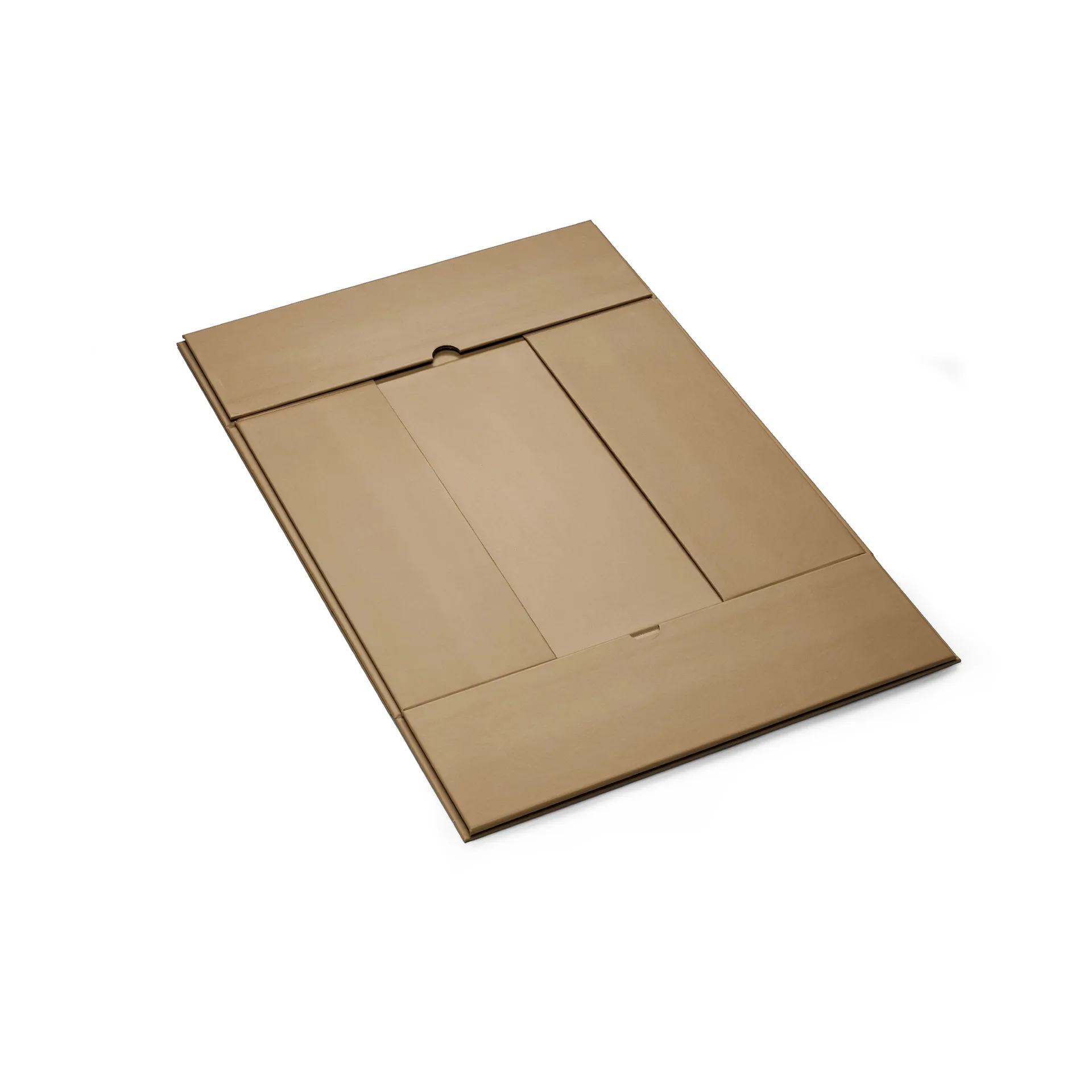 Caja de almacenamiento Pac box, TÔNN x MAJASBOK Mocca, 32,5 × 10,5 × 30 cm, 2-pack TÔNN furniture