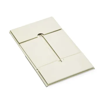 Caja de almacenamiento Pac box - TÔNN x MAJASBOK Off-white, 2-pack - TÔNN furniture