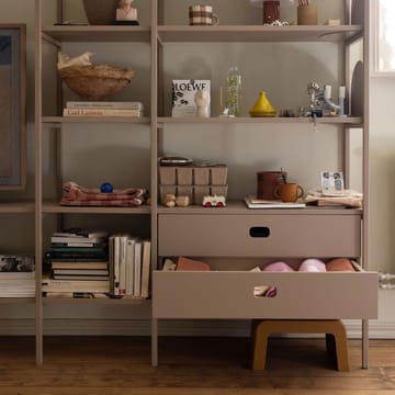 Cajonera TÔNN grande - Camel - TÔNN furniture