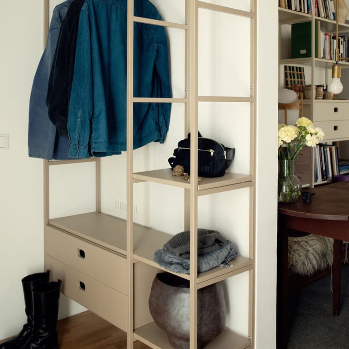 Cajonera TÔNN grande, Camel TÔNN furniture