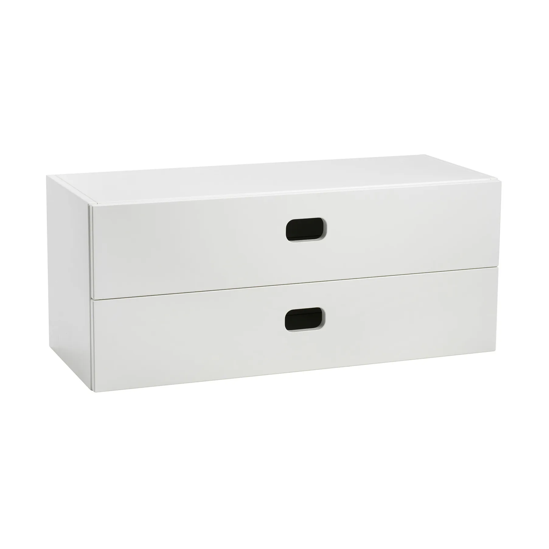 Cajonera TÔNN grande, White TÔNN furniture