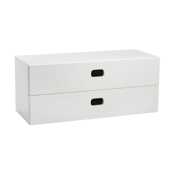 Cajonera TÔNN grande - White - TÔNN furniture