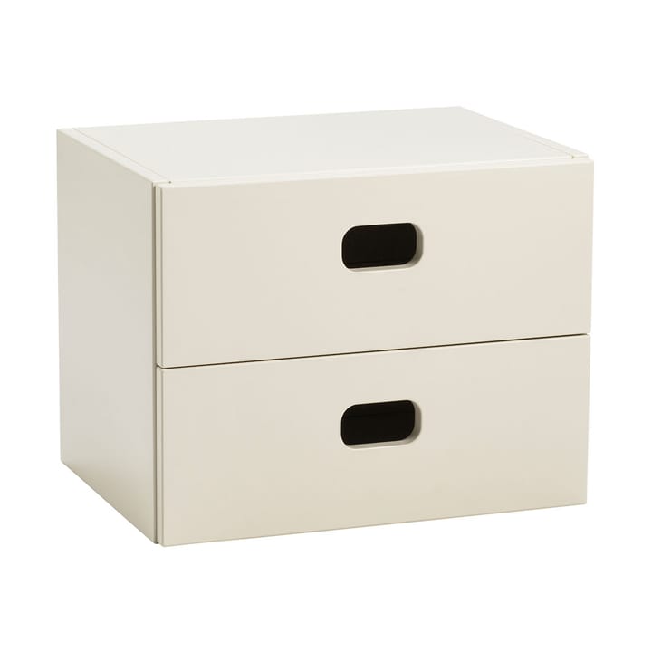 Cajonera TÔNN pequeño - Off-white - TÔNN furniture