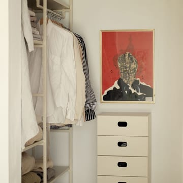 Cajonera TÔNN pequeño - Off-white - TÔNN furniture