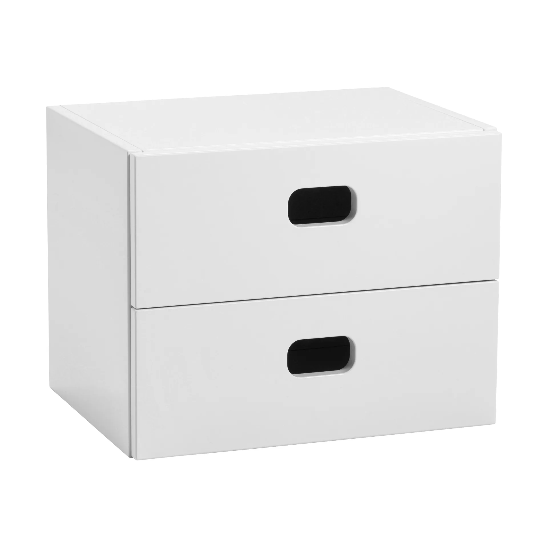 Cajonera TÔNN pequeño, White TÔNN furniture