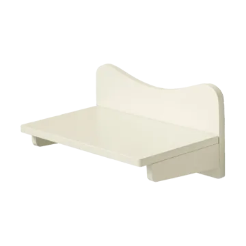 Estantería de pared Patsy 15x30 cm - Off-white - TÔNN furniture