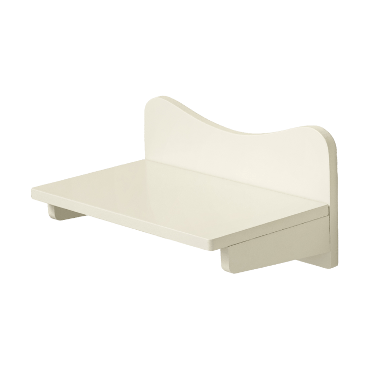 Estantería de pared Patsy 15x30 cm - Off-white - TÔNN furniture