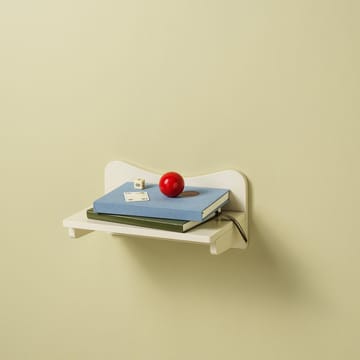 Estantería de pared Patsy 15x30 cm - Off-white - TÔNN furniture