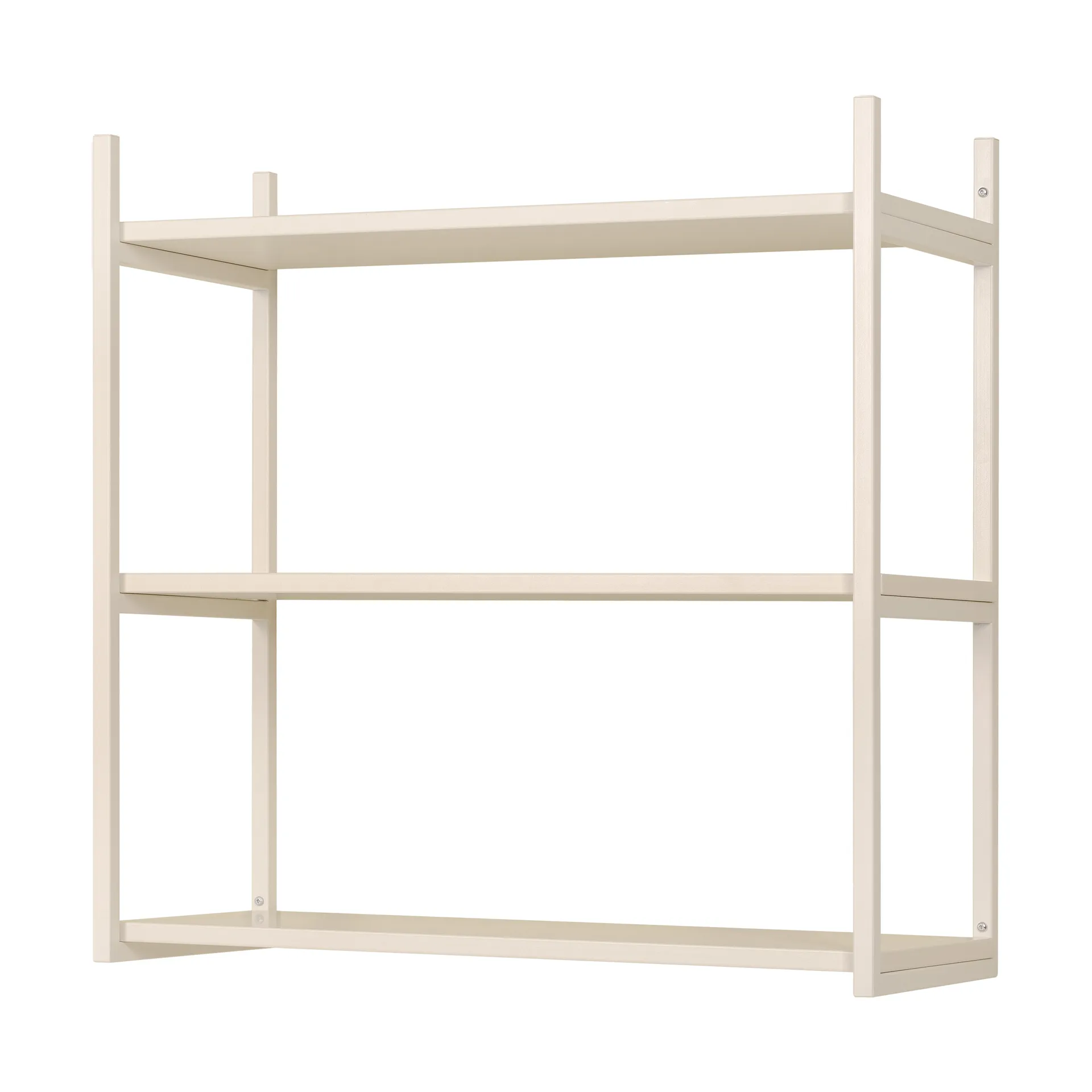 Estantería de pared Portal 80 cm - Off-white,  TÔNN furniture