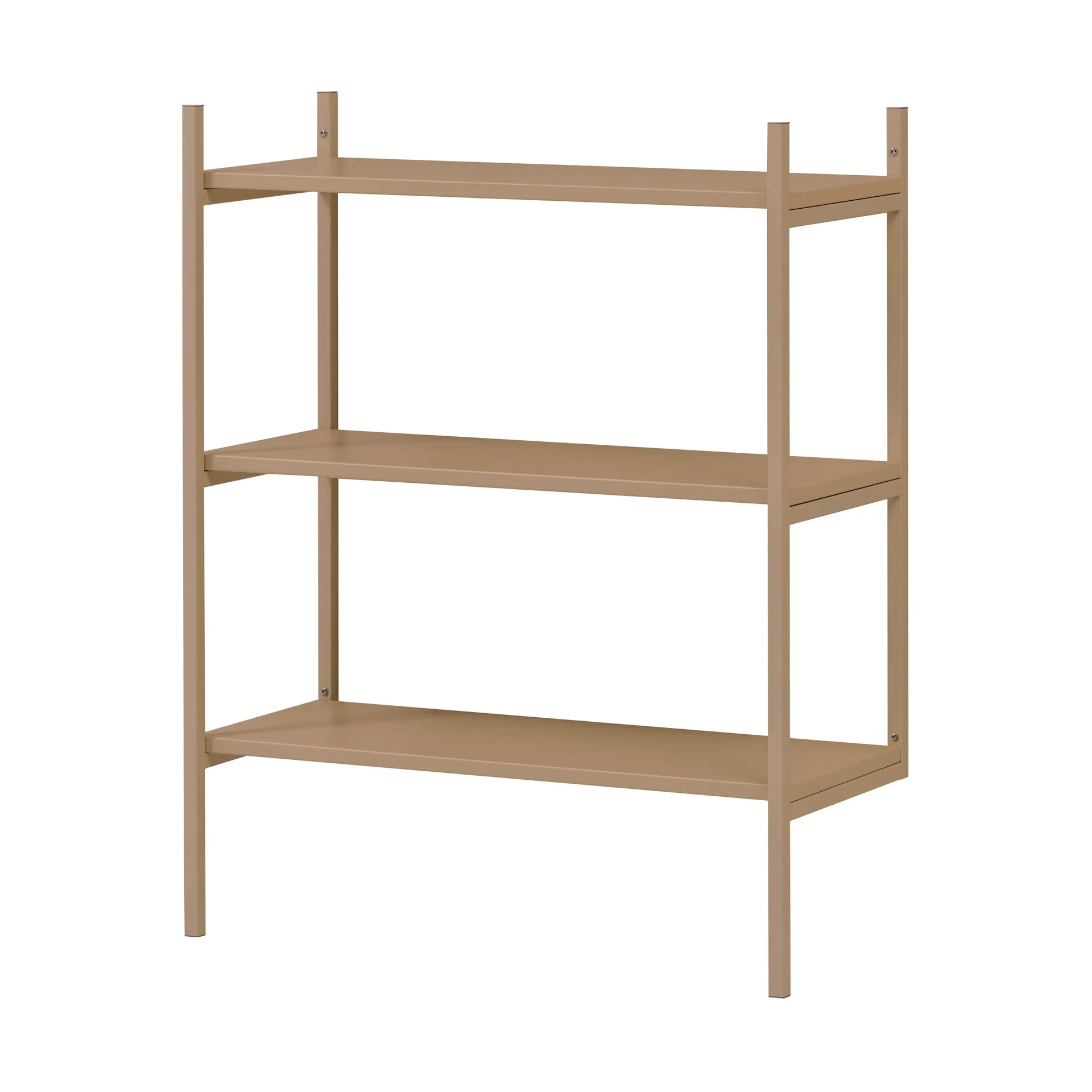 Estantería Portal small, Camel, 80 cm TÔNN furniture
