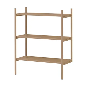 Estantería Portal small, Camel, 80 cm - TÔNN furniture