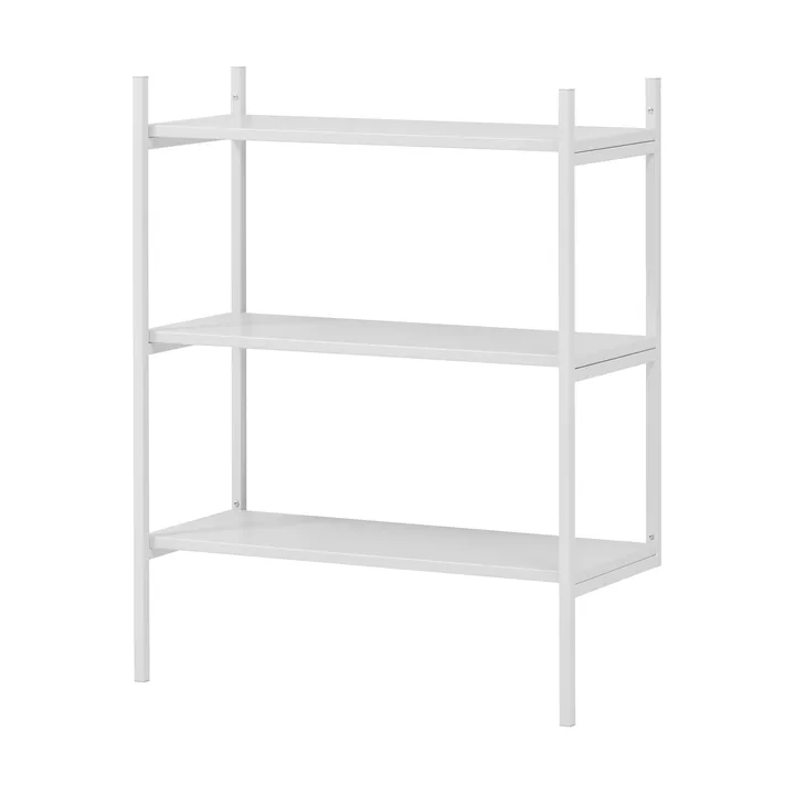Estantería Portal small, White, 80 cm - TÔNN furniture