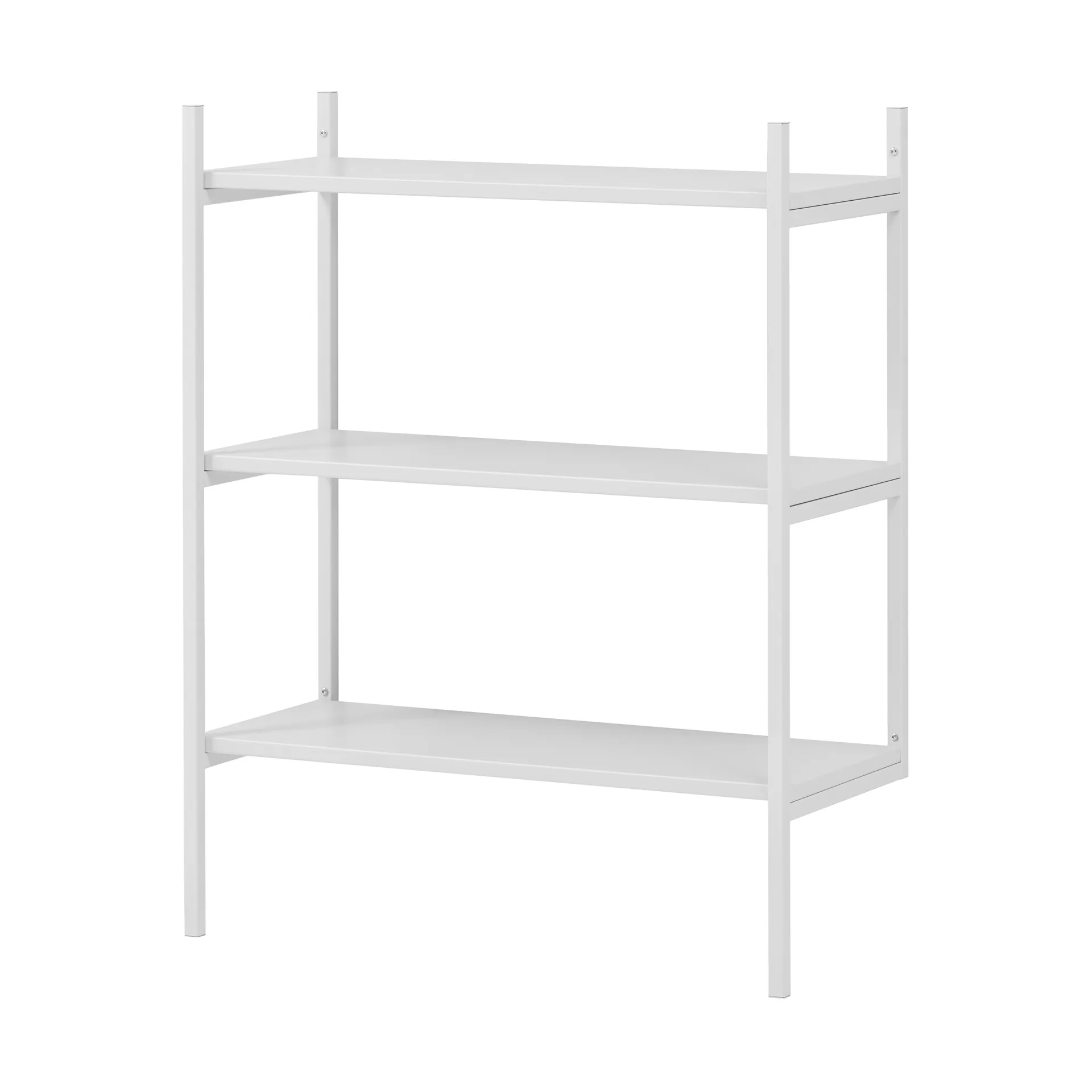 Estantería Portal small, White, 80 cm TÔNN furniture