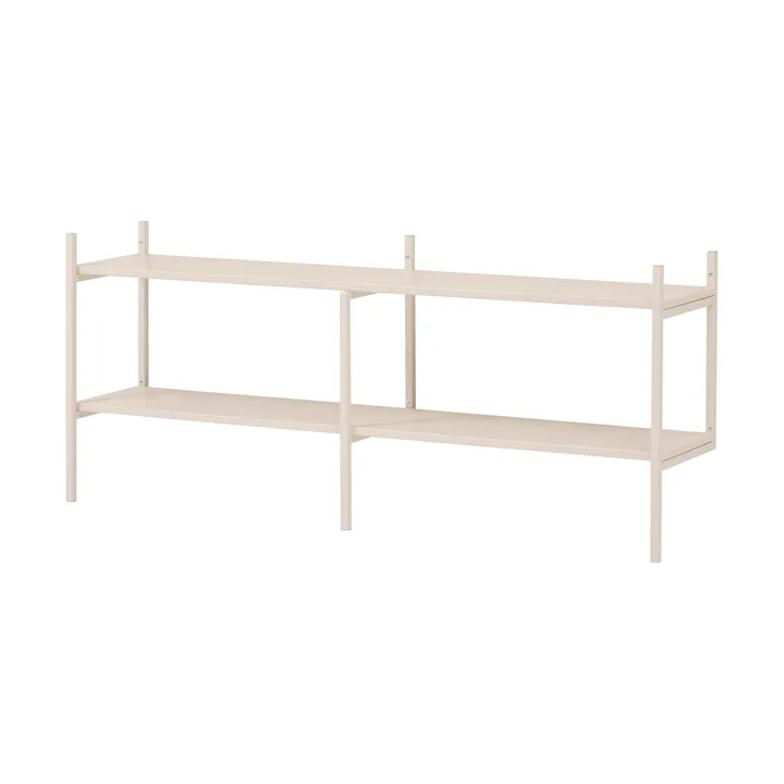 Mueble para TV Portal 158 cm - Off-white - TÔNN furniture