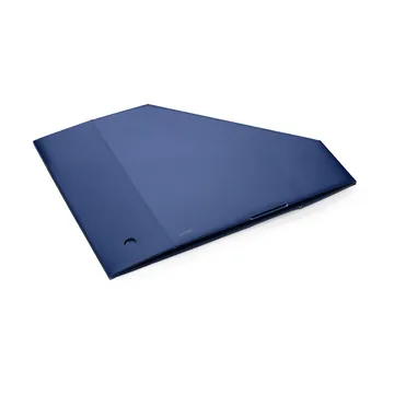 Organizador de documentos Pia - Midnight blue, 10×31×30 cm, 2-pack - TÔNN furniture