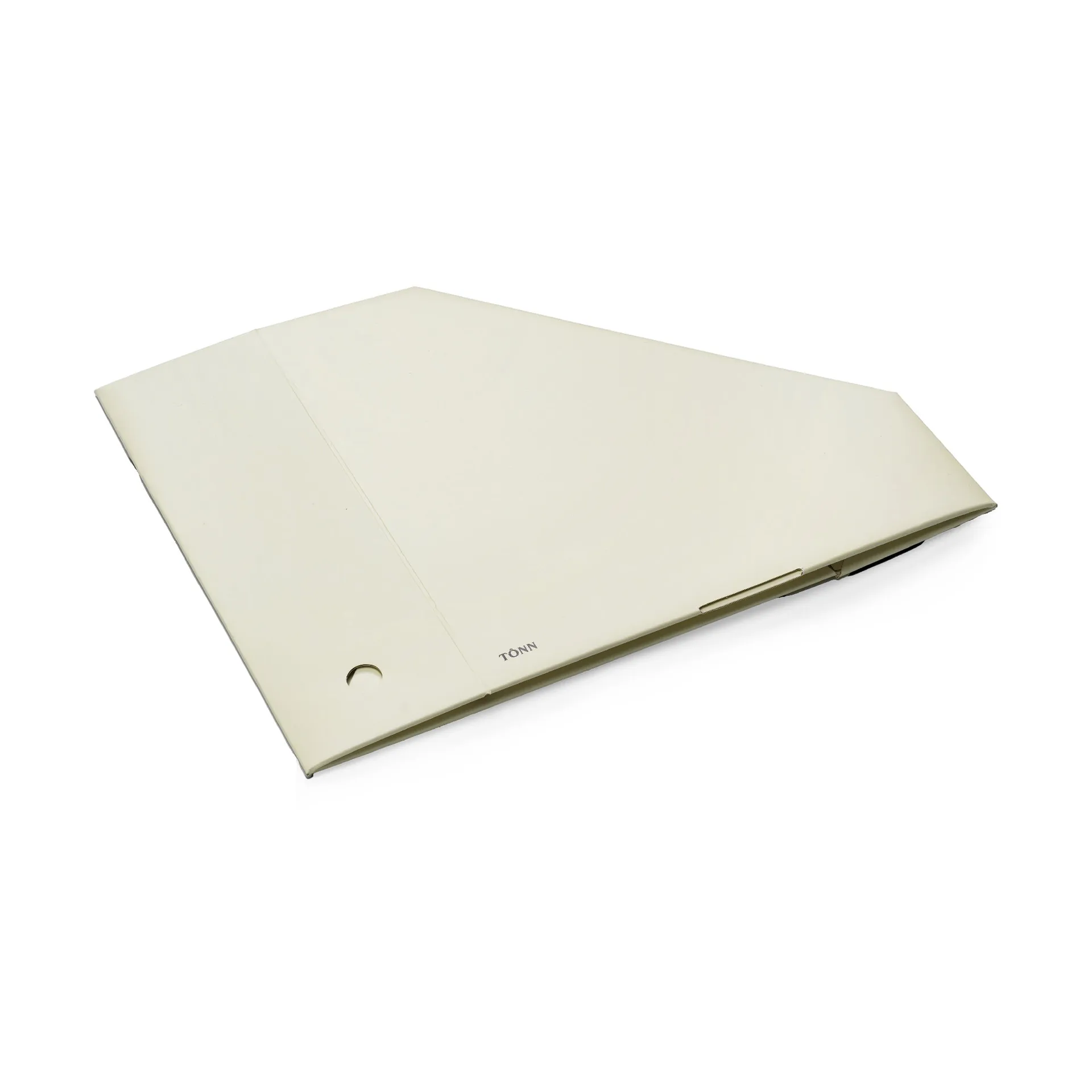 Organizador de documentos Pia, Off-white, 10×31×30 cm, 2-pack TÔNN furniture