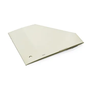 Organizador de documentos Pia - Off-white, 10×31×30 cm, 2-pack - TÔNN furniture