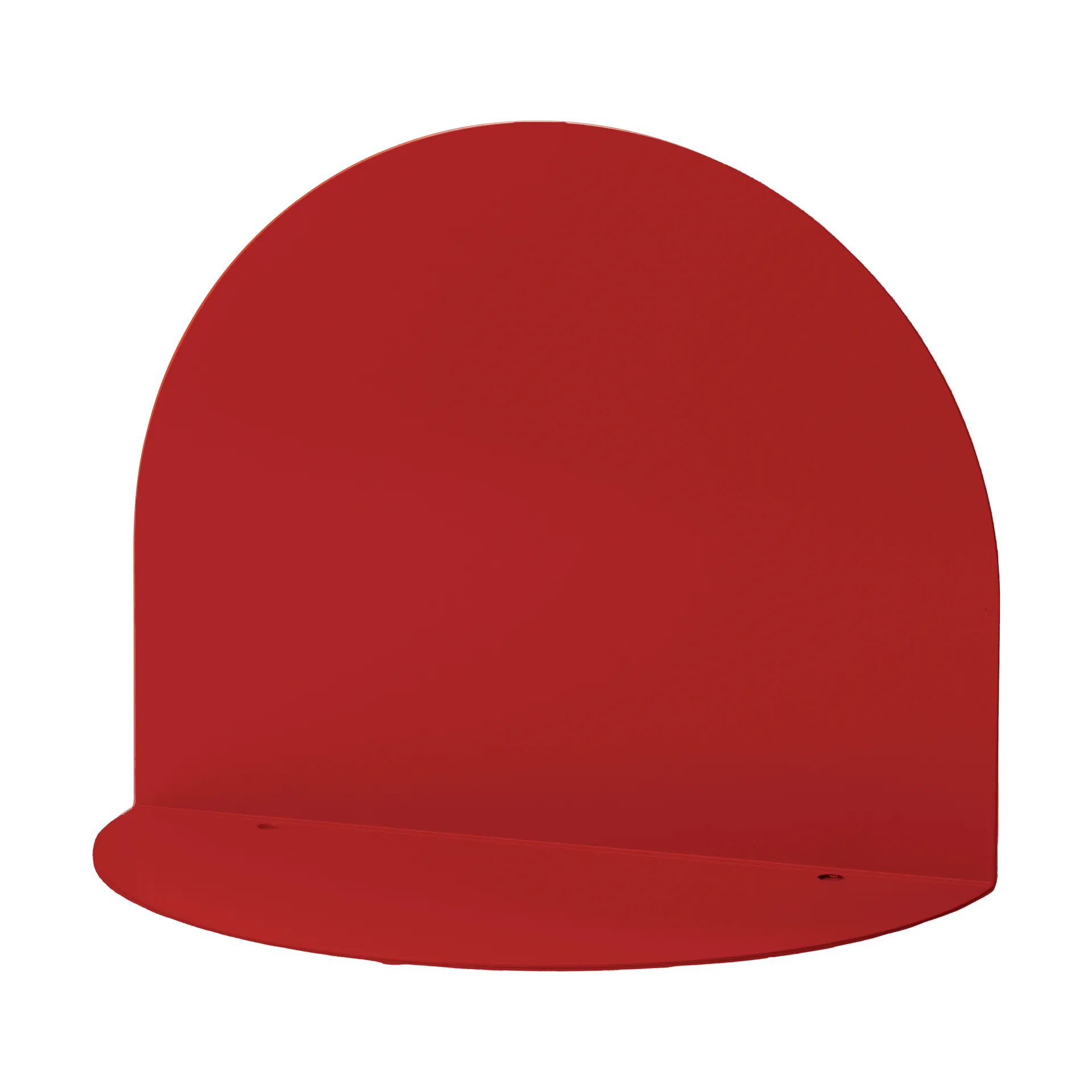 Soporte para libros Paus 25x30 cm, Burgundy TÔNN furniture