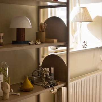 Soporte para libros Paus 25x30 cm - Camel - TÔNN furniture