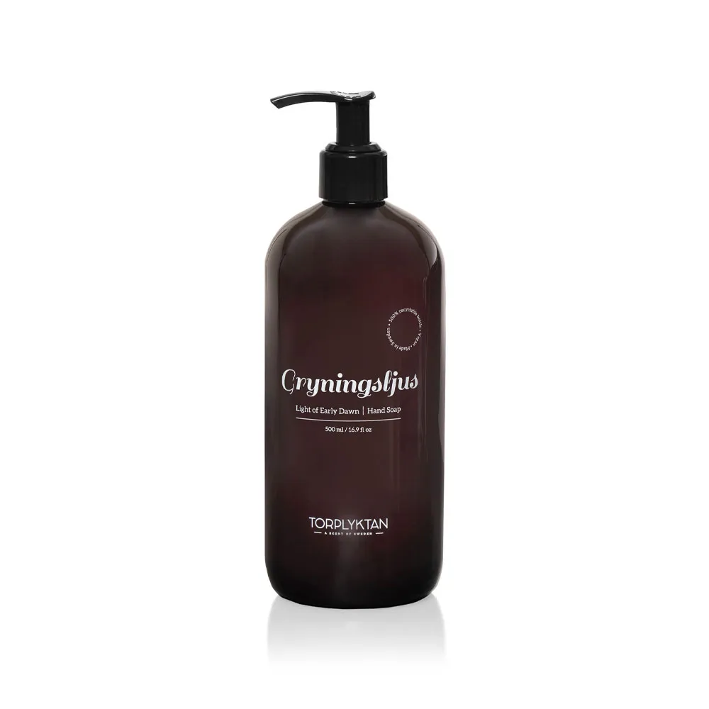 Jabón Torplyktan, Luz del amanecer, 500 ml Torplyktan