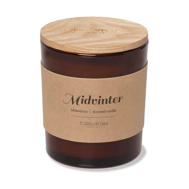 Vela aromática Four seasons 310 g, Midvinter Torplyktan